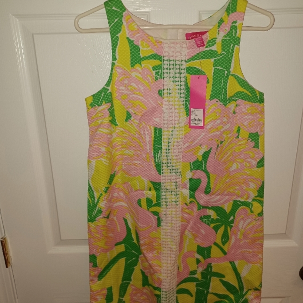 Lilly Pulitzer Shift Dress